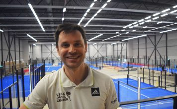 Vejle Padelcenter: En kompromisløst padelmekka ser dagens lys i Vejle
