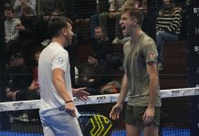 Max spænding i Taastrup til Carlsberg Nordic Padel Series Finals