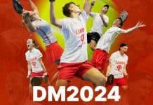 DM i padel: Lodtrækning og program til weekenden