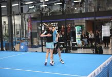 Padel i Danmark: Dobbelt DM-guld til Okkels og Alipieva