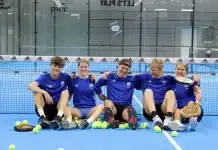 Folkeligheden i padel går via højskolen