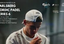 Liveblog fra Carlsberg Nordic Padel Series 6