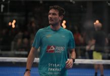 DPF1000 Padel Series: 10.000 kr. i præmie og 1.000 point på spil