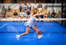 Galleri: +50 billeder fra DPF1000 Padel Series 5 i Padelboxen