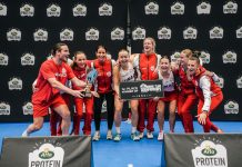 Danmarks seniorlandshold vinder Nordiske Mesterskaber 2026 efter dramatisk finaledag
