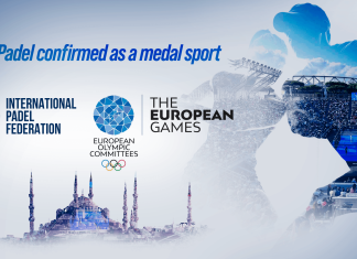 Padel bekræftet til European Games 2027 – endnu et skridt mod OL