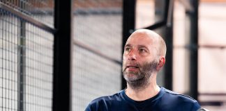 Brian Pamperin misser DM 2026: Kritiserer wildcard-beslutning i Dansk Padel Forbund