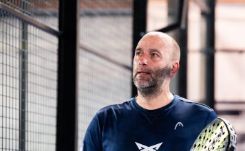 Brian Pamperin misser DM 2026: Kritiserer wildcard-beslutning i Dansk Padel Forbund