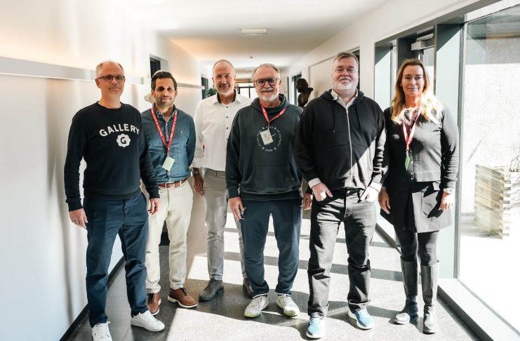 Ny bestyrelse i Dansk Padel Forbund klar til at bygge ny 3-årig strategi