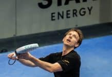 Racket Club Elite i derbysejr foran veloplagt påskepublikum