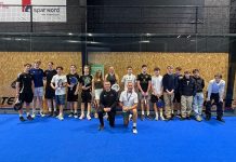 Når padel rykker ind i skolen – og fællesskabet følger med