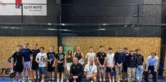 Når padel rykker ind i skolen – og fællesskabet følger med