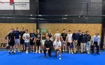 Når padel rykker ind i skolen – og fællesskabet følger med