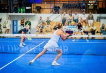 Padel buldrer videre – og nu skal væksten holde