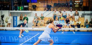 Padel buldrer videre – og nu skal væksten holde