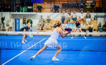 Padel buldrer videre – og nu skal væksten holde