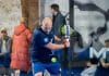 Danmarks veteranlandshold klar til VM i Argentina