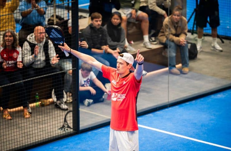 Racket Club Elite viser tænder – tre nye profiler til elitesatsningen