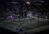 Sorte padelbaner giver udfordringer