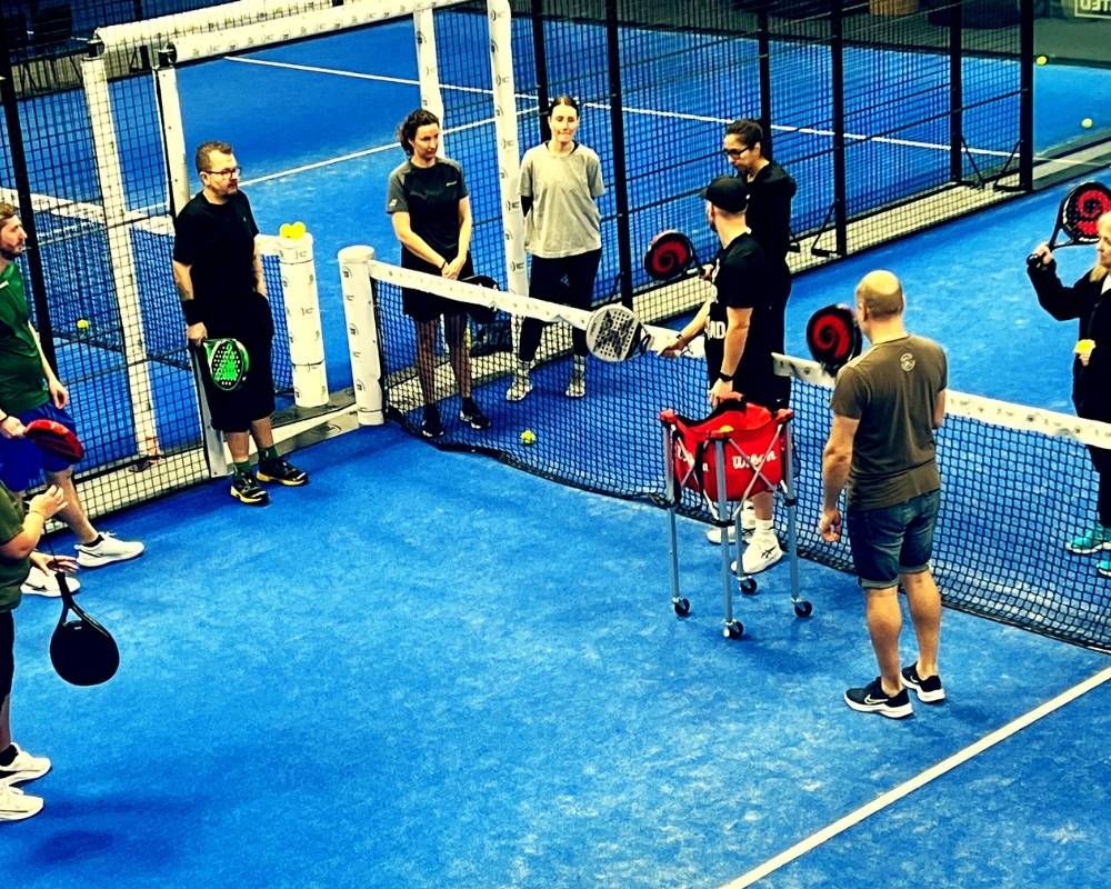 Intro til Padel
