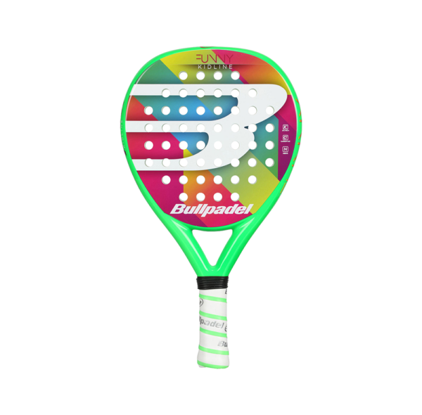 Bullpadel rack junior