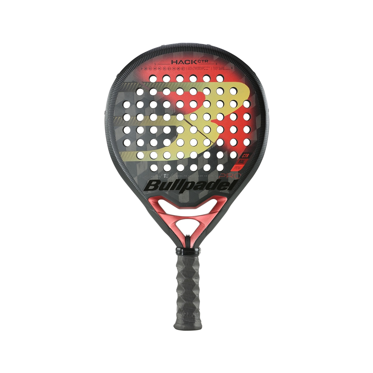 Bullpadel Hack Control 2021