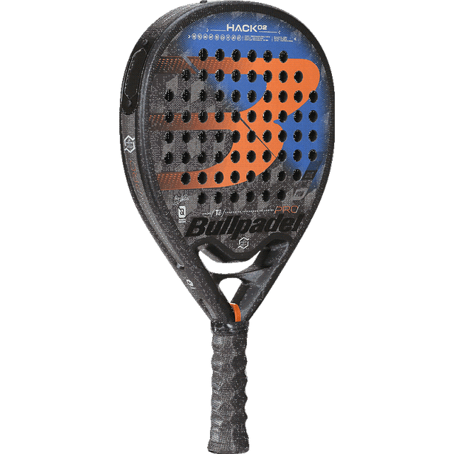 Bullpadel Hack 02 2021 Betyg Recension PadelZpel.se