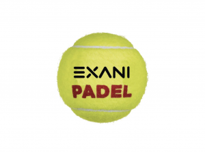 Padelracket Exani