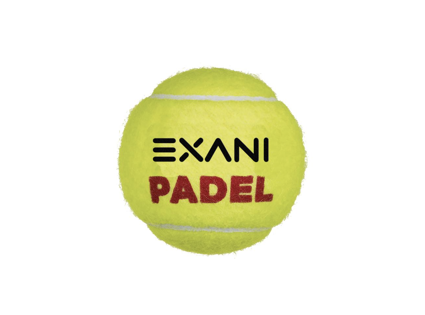 Padelracket Exani