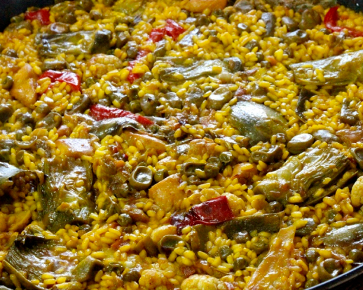 paella-de-verduras-ernesto-lluch