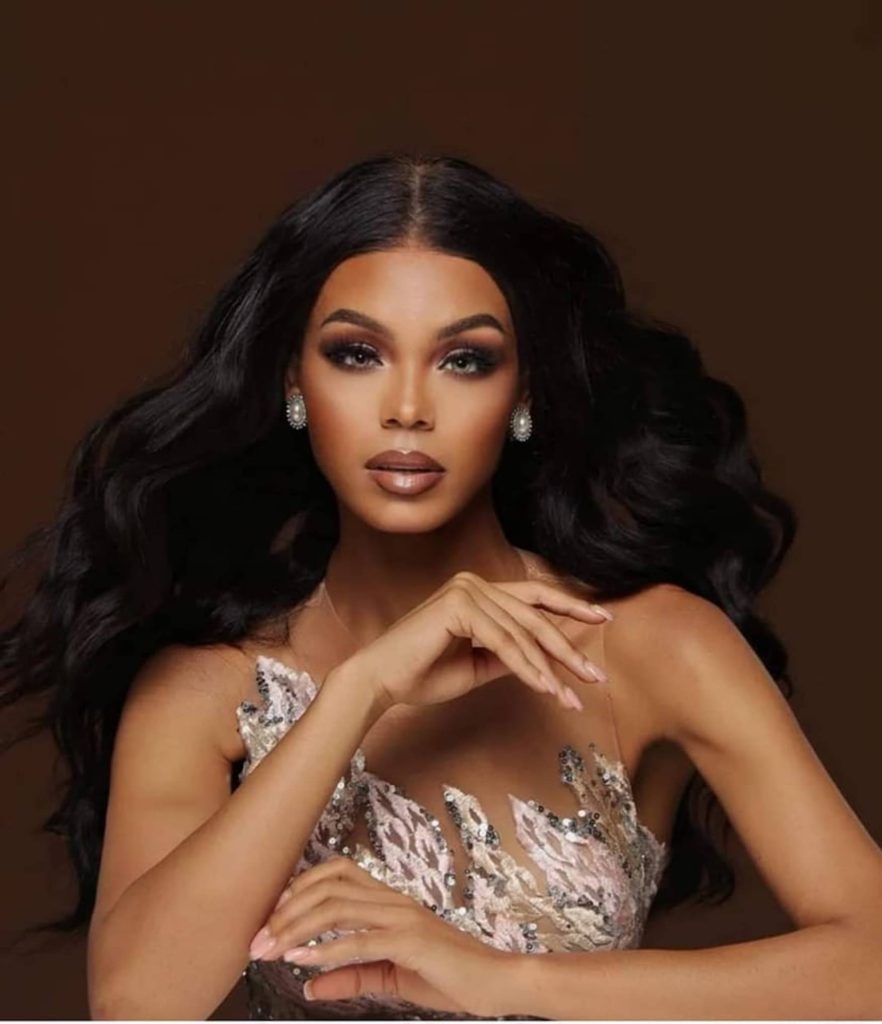 Teresa Sara is Miss International Angola 2023