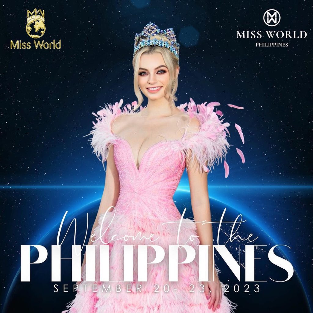 Phillippines : Miss World 2022