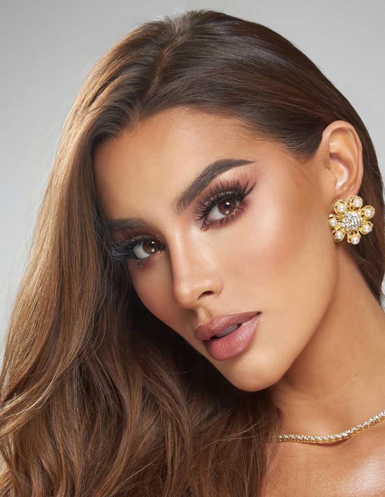 Maria Lopez Perez, Miss Grand Colombia 2023