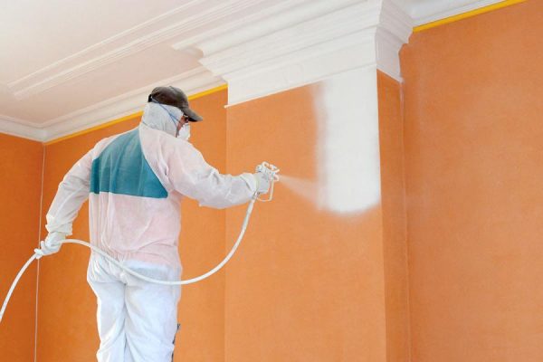 Professionele spuitwerk Paint Plus