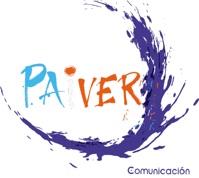 Logo de la empresa Paiver, que representa su identidad y compromiso con la calidad en suministros, reflejando una marca confiable y profesional en el sector