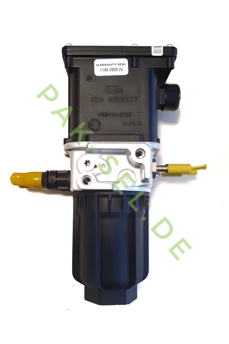 AdBlue Pumpe DNOX Fördermodul Bosch SCANIA 2182737