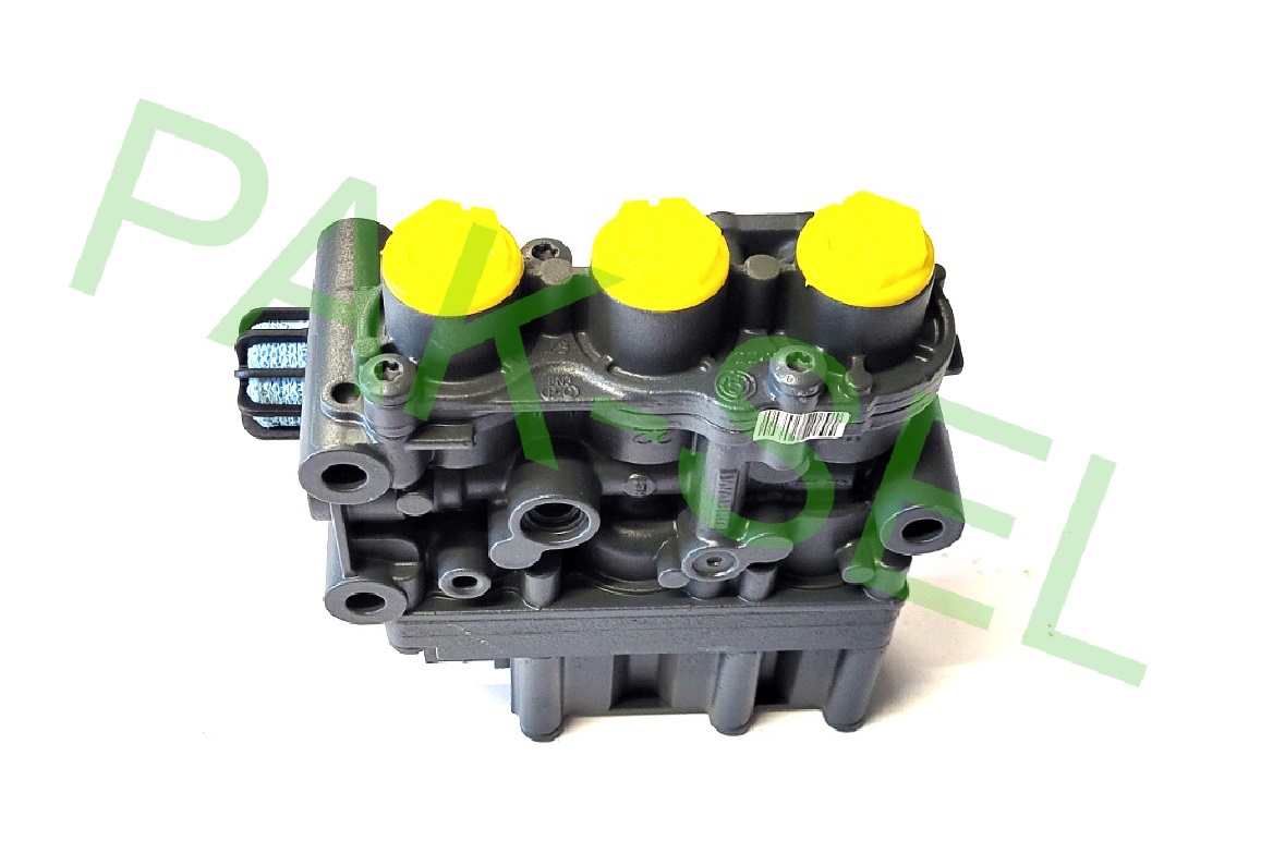 WABCO Magnetventil, ECAS - 4728900310