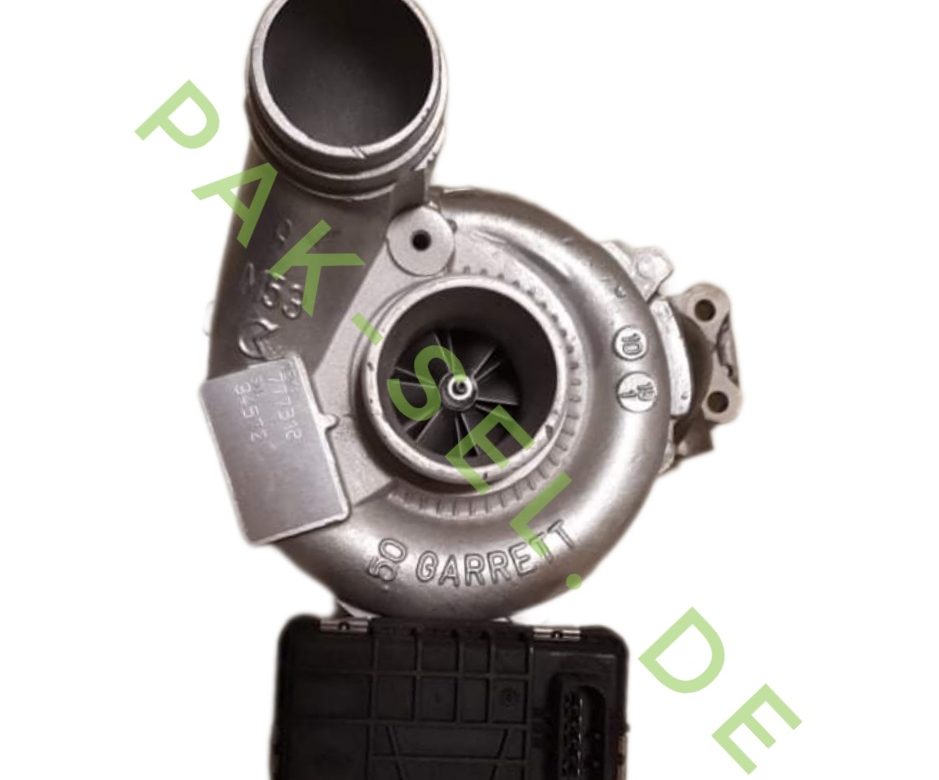 Turbolader Mercedes OM642 - 777318