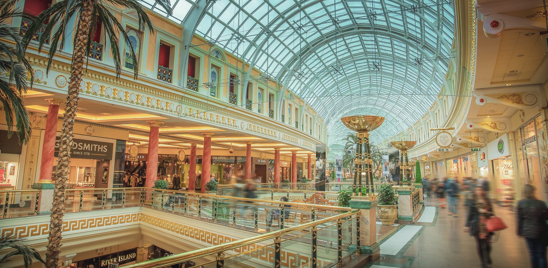 manchester trafford centre