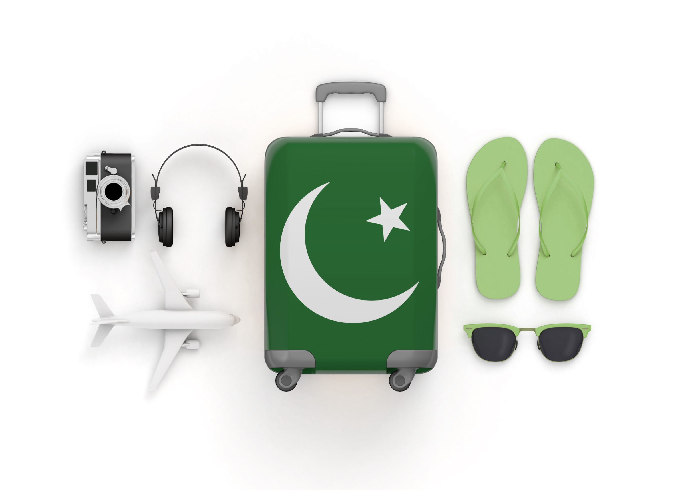 relocate to Pakistan with pak cargo