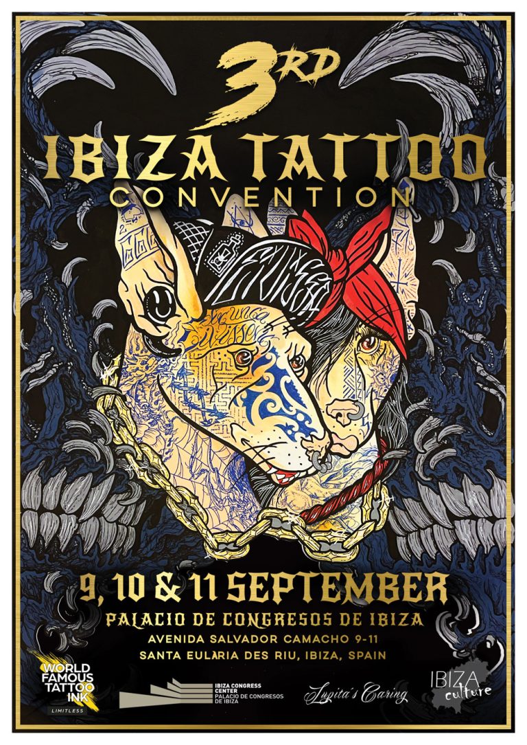Ibiza Tattoo Convention 2022