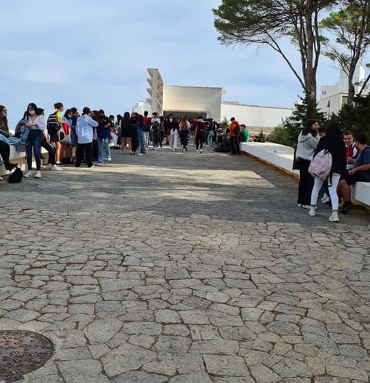Palacio de Congresos de Ibiza
