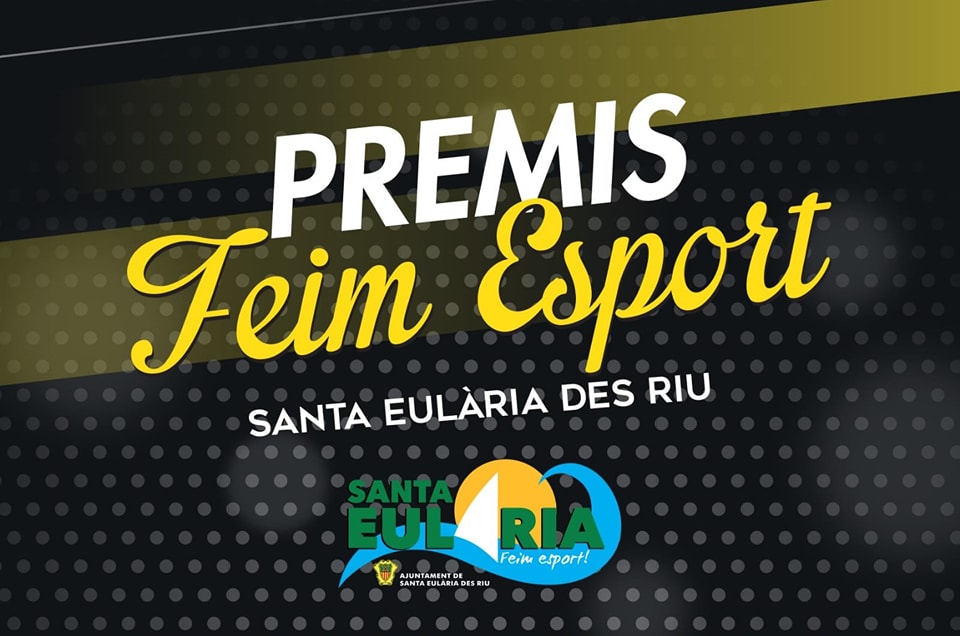 el @palaciocongresosibiza acogerá el cierre del año deportivo con la celebración de la XIII Gala dels Premis Feim Esport 2022, donde se reconocerá a los mejores deportistas del municipio🏅¡Te esperamos!