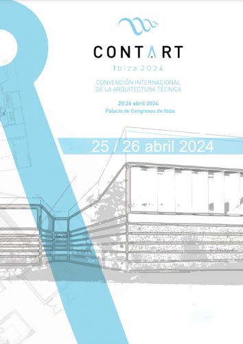 CONTART Ibiza 2024 - X Convención Internacional de la Arquitectura Técnica