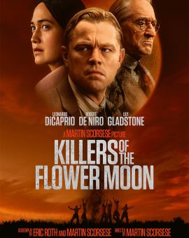 KILLERS OF THE FLOWER MOON