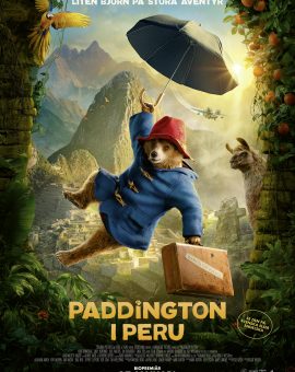 PADDINGTON I PERU