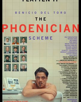 THE PHOENICIAN SCHEME