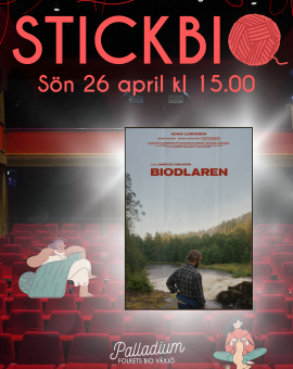 BIODLAREN – STICKBIO