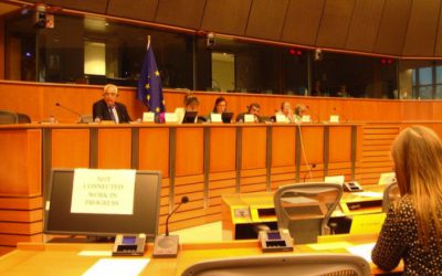 EU Parliament: Exchange of views with PalMed Europe on Humanitarian Medical Help in Palestine