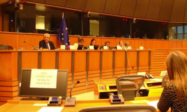 EU Parliament: Exchange of views with PalMed Europe on Humanitarian Medical Help in Palestine